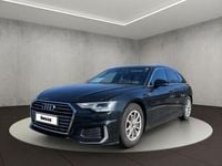 Gebraucht Audi A6 S-Line 204 PS (150 kW) 2022 Mythosschwarz metallic Kombi