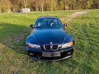 gebraucht BMW Z3 Coupé 2.8 Automatik