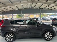Gebraucht Kia Sportage 141 PS (103 kW) 2017 Grau SUV