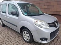 Gebraucht Renault Kangoo 90 PS (66 kW) 2015 Silber Van / Kleinbus