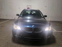 Gebraucht BMW 535 286 PS (210 kW) 2009 Blau Kombi