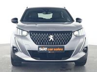 Gebraucht Peugeot 2008 GT 131 PS (96 kW) 2022 Grau SUV