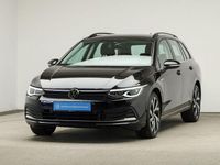 Gebraucht VW Golf VIII Style 131 PS (96 kW) 2023 Deep black perleffekt (metallic) Kombi