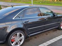 Gebraucht Audi A8 280 PS (205 kW) 2004 Schwarz Limousine