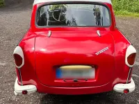 Gebraucht Trabant P50 20 PS (14 kW) 1961 Rot Limousine