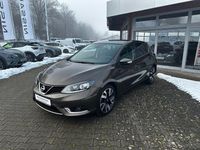 Gebraucht Nissan Pulsar Tekna 190 PS (139 kW) 2018 Chesnut bronze (metallic) Limousine