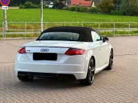 Gebraucht Audi TT S-Line 230 PS (169 kW) 2016 Weiß Coupé
