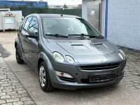 Gebraucht Smart ForFour Basis 75 PS (55 kW) 2004 Silber Kleinwagen