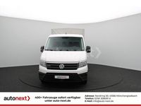 Gebraucht VW Crafter 140 PS (102 kW) 2018 Weiss Van