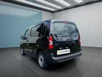 Nowe Opel Combo-e Life 100 kW (136 KM) 2025 Czarny