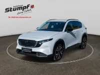 Neu Mazda CX-5 Center-Line 141 PS (103 kW) 2026 Weiß SUV
