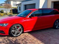 Gebraucht Audi A6 Ambiente 326 PS (239 kW) 2016 Rot Kombi