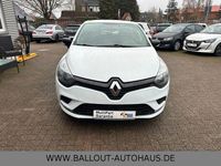 Gebraucht Renault Clio IV Life 76 PS (55 kW) 2019 Weiß Limousine