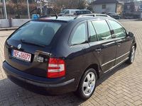 Gebraucht Skoda Fabia Style 116 PS (85 kW) 2007 Schwarz Kombi