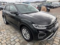 Neu VW T-Roc Style 150 PS (110 kW) 2026 Grenadillaschwarz metallic SUV