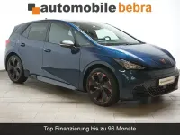 Gebraucht Cupra Born 150 kW (204 PS) 2022 Aurorablau Kleinwagen