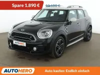 Gebraucht Mini Cooper SD Countryman 190 PS (139 kW) 2017 Schwarz SUV