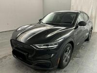 Gebraucht Ford Mustang Mach-E 216 kW (294 PS) 2021 Iridiumschwarz metallic SUV
