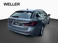 Gebraucht BMW 530 Luxury Line 286 PS (210 kW) 2023 Grau Limousine
