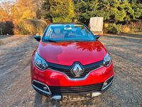 Gebraucht Renault Captur 120 PS (88 kW) 2014 Rot SUV
