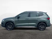 Gebraucht Cupra Ateca 190 PS (139 kW) 2026 Wurzelgrün SUV