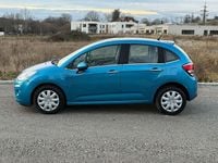 Gebraucht Citroën C3 SELECTION 82 PS (60 kW) 2016 Blau Limousine