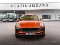 Gebraucht Porsche Macan S 381 PS (280 kW) 2023 Orange SUV