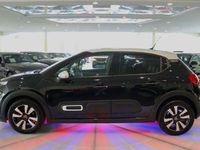 Gebraucht Citroën C3 Shine 110 PS (80 kW) 2023 Noir perla nera Kleinwagen