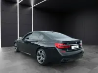 Gebraucht BMW 730 M Sport 265 PS (194 kW) 2019 Schwarz Limousine