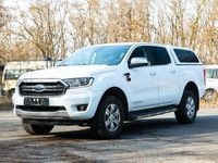 Gebraucht Ford Ranger Limited 170 PS (125 kW) 2022 Weiß Abholung