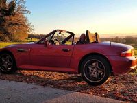 Gebraucht BMW Z3 M 321 PS (236 kW) 1996 Rot Cabrio