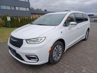 Używany Chrysler Pacifica Limited 264 KM (194 kW) 2021 Biały Van