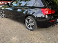 Używany BMW 116 109 KM (80 kW) 2016 Czarny Hatchback