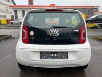 Gebraucht VW up! move up! 60 PS (44 kW) 2014 Weiß Kleinwagen