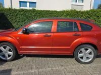 Gebraucht Dodge Caliber SE 150 PS (110 kW) 2010 Braun Kleinwagen