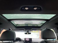 Gebraucht Audi A4 S-Line 190 PS (139 kW) 2021 Blau Kombi