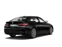 Gebraucht BMW 420 Coupé 184 PS (135 kW) 2022 Saphirschwarz metallic Coupé