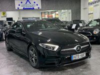 Gebraucht Mercedes CLS350 AMG 286 PS (210 kW) 2018 Schwarz Limousine