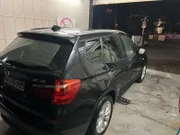 Gebraucht BMW X3 245 PS (180 kW) 2014 Schwarz SUV
