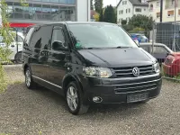 Brugt VW T5 Highline 179 HK (131 kW) 2012 Sort Van