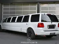 Gebraucht Lincoln Navigator 431 PS (317 kW) 2004 Weiß SUV