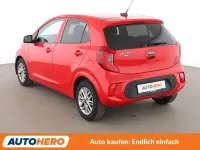 Gebraucht Kia Picanto DREAM-TEAM Edition 84 PS (61 kW) 2021 Rot Kleinwagen