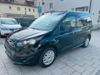 Gebraucht Ford Transit Connect Trend 101 PS (74 kW) 2016 Schwarz Van / Kleinbus