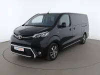Gebraucht Toyota Proace Verso Executive 177 PS (130 kW) 2024 Schwarz Kombi