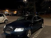 Gebraucht Audi A6 245 PS (180 kW) 2006 Schwarz Limousine