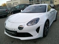 Second-hand Alpine A110 252 CP (185 kW) 2024 Alb Coupe