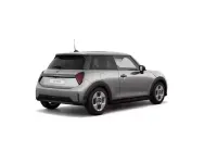 Gebraucht Mini John Cooper Works 204 PS (150 kW) 2024 Silber Kleinwagen
