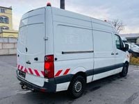 Gebraucht VW Crafter 136 PS (100 kW) 2012 Weiß Van