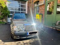 gebraucht Mercedes E500 E 500 W124 -Mopf 1, Motor neu aufgebaut, H-Kennz.