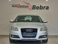 Gebraucht Audi A3 Ambiente 125 PS (91 kW) 2012 Eissilber Kleinwagen